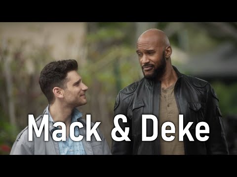 The Evolution of Mack & Deke