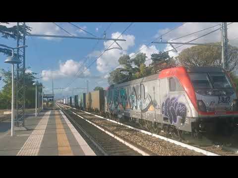 TCS Milano Smistamento-Villa San Giovanni Bolano