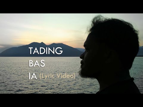 Plato Ginting - Tading Bas Ia (Lirik)