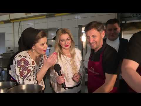 3. Taverna Pecicană - Paște - 16 Aprilie 2023 -  La framantat de cozonaci cu Aurel Tamas