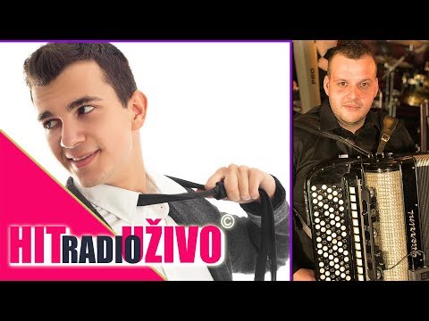 Milos Brkic & ork. Ace Petrovica - Ja sam ostavljen - ( LIVE ) - ( HRU )