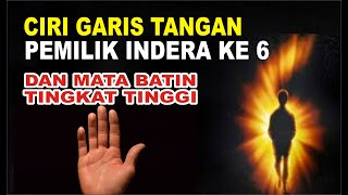 Download lagu BISA BUKA PORTAL GAIB !! CIRI GARIS TANGAN PEMILIK MATA BATIN DAN INDERA KE 6 TINGKAT TINGGI mp3