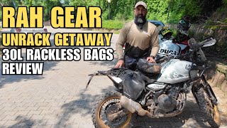 Download lagu Rah Gear Unrack Getaway (30L Rackless Bags) Review: Simple, Efficient, Pocket-Friendly mp3