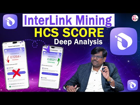 Rajesh : HCS Deep Analysis Telugu | InterLink Network HCS | Interlink Labs Update | SumanTV Shirisha