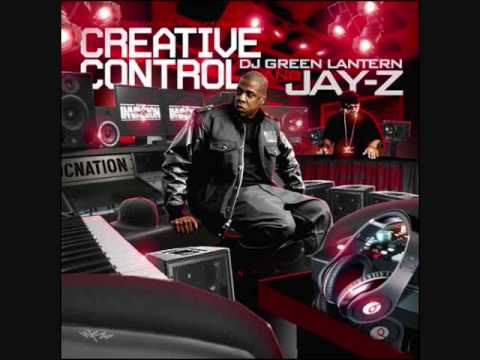 DJ Green Lantern / Jay-Z - Creative Control