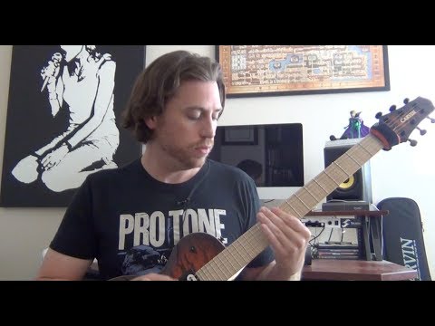 Tool Rosetta Stoned Guitar Lesson