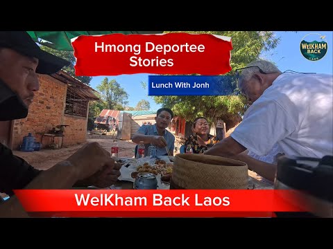 Lunch With John: A Hmong Deportee Story