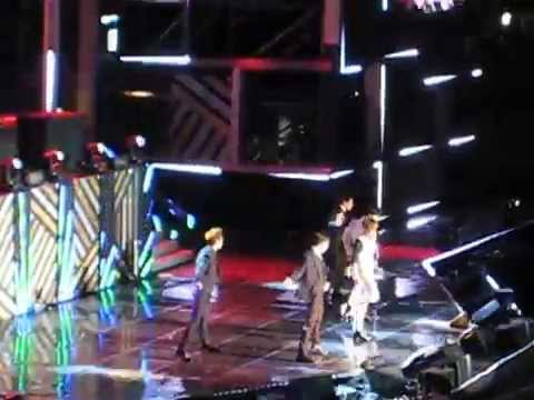 [FANCAM] 140913 용기백배 Brave Concert: MBLAQ - Mona Lisa