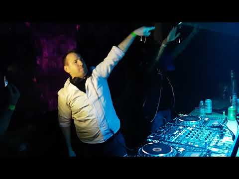 Trevor Mclachlan DJ set at Flotation at EGG London April 2019