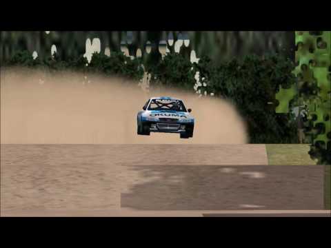 DASCAR Rally Championship s1 Stage 1