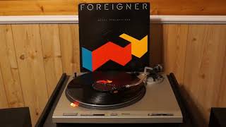 Foreigner - Reaction to Action (Vinyl)