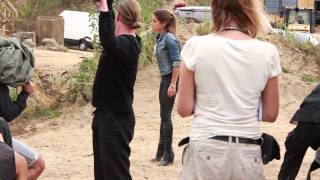 Alarm für Cobra 11 Dreharbeiten 2013 (Tom Beck Abschiedsfolge)