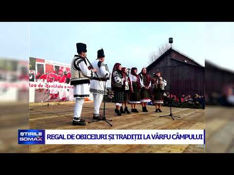 03 01   REGAL DE OBICEIURI SI TRADITII LA VARGU CAMPULUI