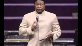 Bishop Eddie Long - Address Sex Abuse Charges Pt. (1 of 2)