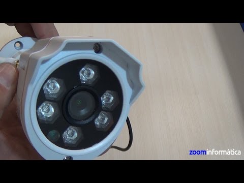 Cámara IP Wanscam HW0050