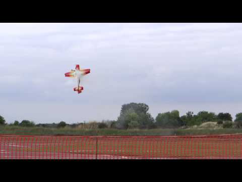 Freestyle Théo Catros @ Romilly 2014