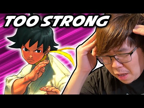 I FOUGHT THE SCARIEST MAKOTO OF ALL TIME...