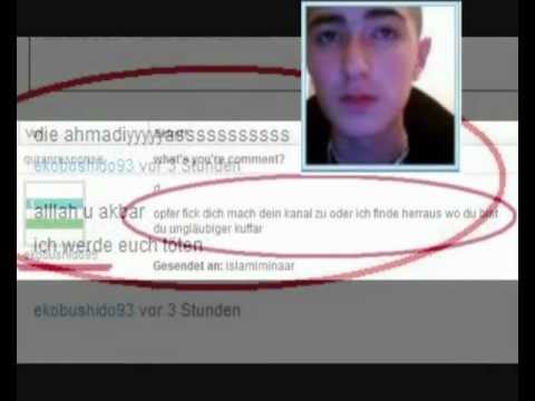 AlbaMuslims Glaubensbrüder drohen mit Mord an Ahmadiyya Muslimen
