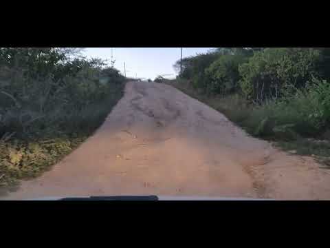 Viajando de Lagoa da Jurema à Itapetim PE em 13-06-26