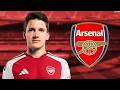 Christos Tzolis 2026 Welcome To Arsenal Skills Goals Assists HD