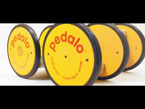 Pedalo video