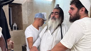 הרב שלום סבג - שיעורי וידאו - ‏ הרב שלום סבג שידור חי כ״ה בתמוז