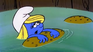 Ik moet ontsnappen! | De Smurfen | Stripverhalen voor kinderen