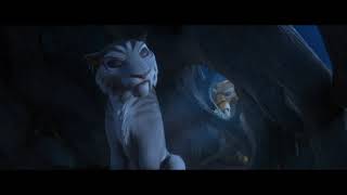 Ice Age Continental Drift - Diego and Shira talk