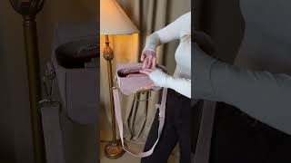 Сумка через плечо (кросс-боди) маленькая Regina Notte Black 5