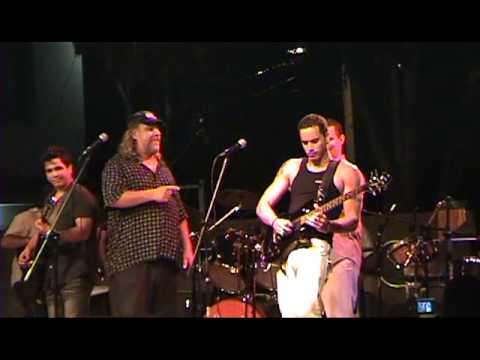 Frank Delgado & Buena Fe - Cuando se vaya la luz mi negra