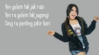 Download lagu Pikir Keri Dengan Lirik Lengkap | Via Vallen | Music S3gitig4 mp3