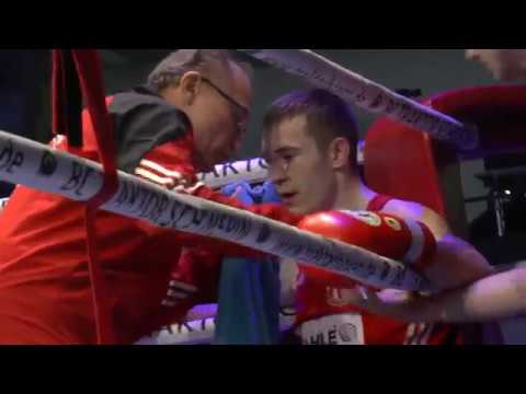 BSK in Schwerin am 22.12.2018 - Andrej Merzlakov vs Artur Ohanyan