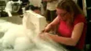 Catherine at the Wheel--Dream Sailors