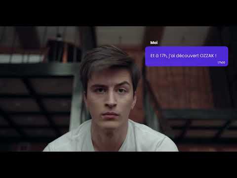 OZZAK - Cinéma ventes privées video thumbnail