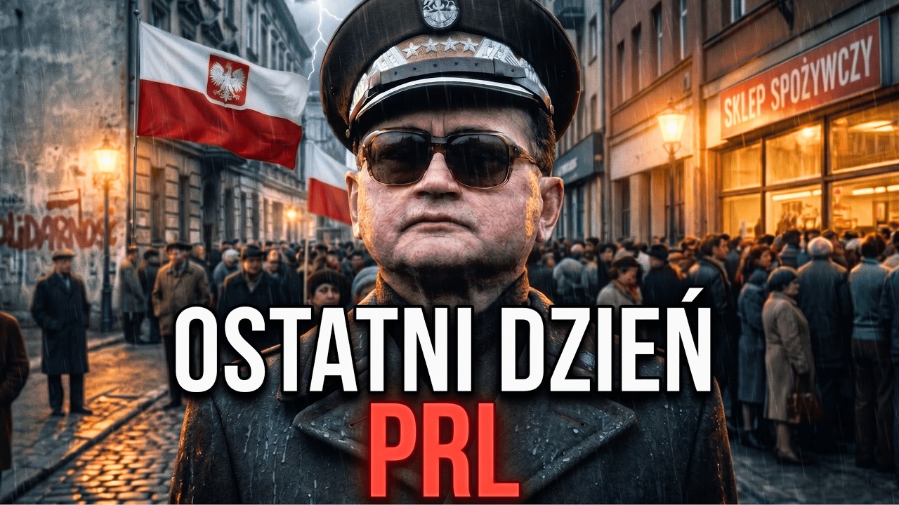 OSTATNIE LATA PRL. Jak naprawdę wyglądało życie ludzi? Zobacz świat, który zniknął