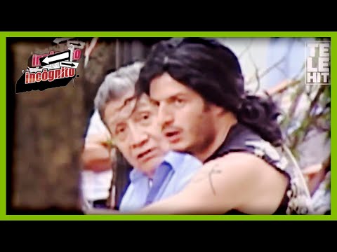 Incógnito: Compra paletas o me vuelvo delincuente | Untranseunte | Telehit