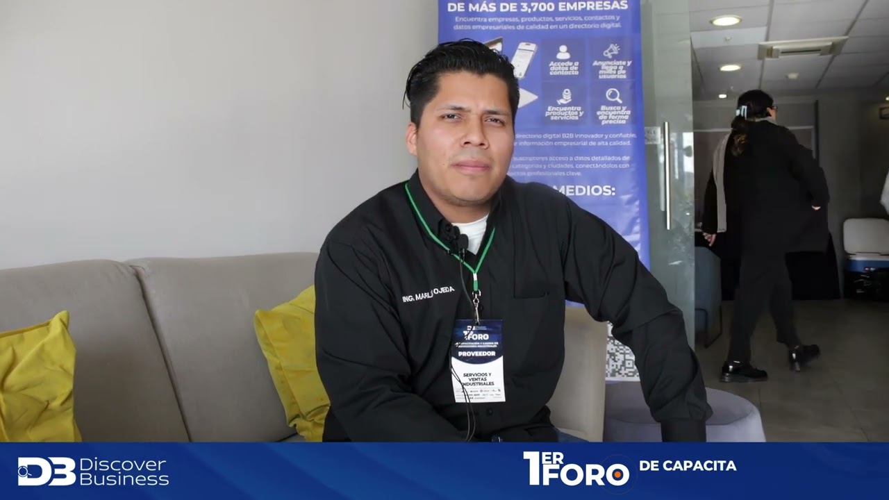 SERVICIOS Y VENTAS INDUSTRIALES ‐ 1er Foro de Capacitación y Cadena de Proveedores Industriales