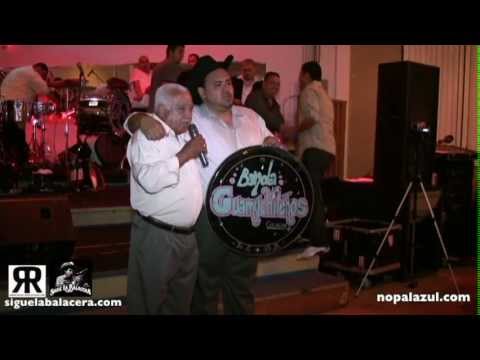 Don Bernabe Martinez - Dueno de La Banda Los Guamuchilenos