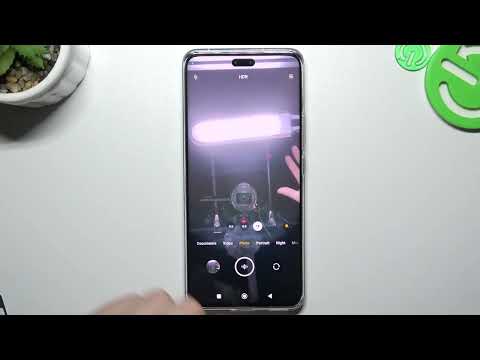 How to Turn Off Screen Mirror Effect in Xiaomi 13 Lite - Front Camera Mirror Effect
