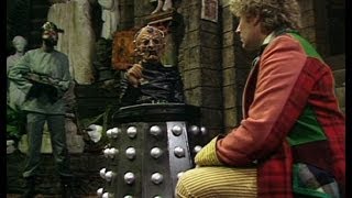 Extrait - Davros le Grand Gu�risseur (Vo)