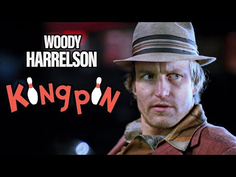 Kingpin - Zwei Trottel auf der Bowlingbahn (STARBESETZE KOMÖDIE,Film mit Woody Harrelson, Klassiker)