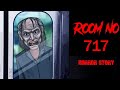 Room No 717 | Evil Eye | Animated Hindi Horror Story | Suspense Thriller Pisach Aahat fear files