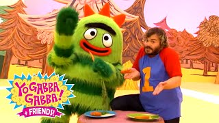 Yo Gabba Gabba! Full Episodes HD - Friend Song | Family Fun | Kids Shows | Kids Songs