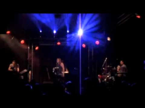 SOFA,Kraków2012#Ania Karwan#RobertMarkiewicz on RisenDrums#