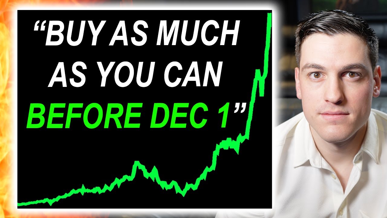 5 Stocks To Buy HEAVY Before December 2025