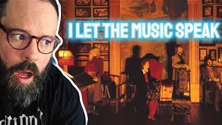 THEY KEEP BLOWING MY MIND! ABBA - I Let The Music Speak