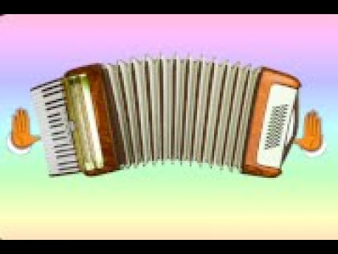 Accordion Hands