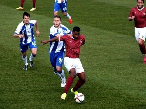 Oriental 3 x 0 FC Porto B | 30.ª Jornada da Segunda Liga | 25/02/2015