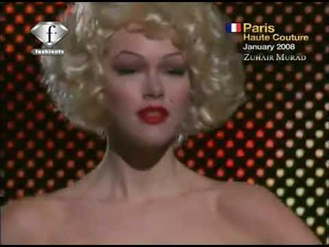 Romile’s Catwalk Couture Porn: Zuhair-Murad-2008HC [edited]