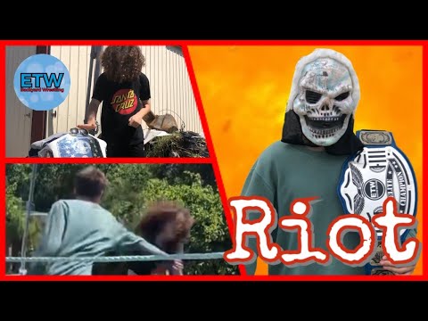 ETW Riot Ep.29 - Gunshot welcomes fans to 2022; New star teased; Outcast vs Sammy